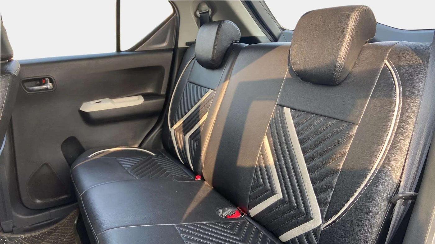 2020 Maruti IGNIS DELTA 1.2, Petrol, Manual, 22,951 km, Right Side Rear Door Cabin