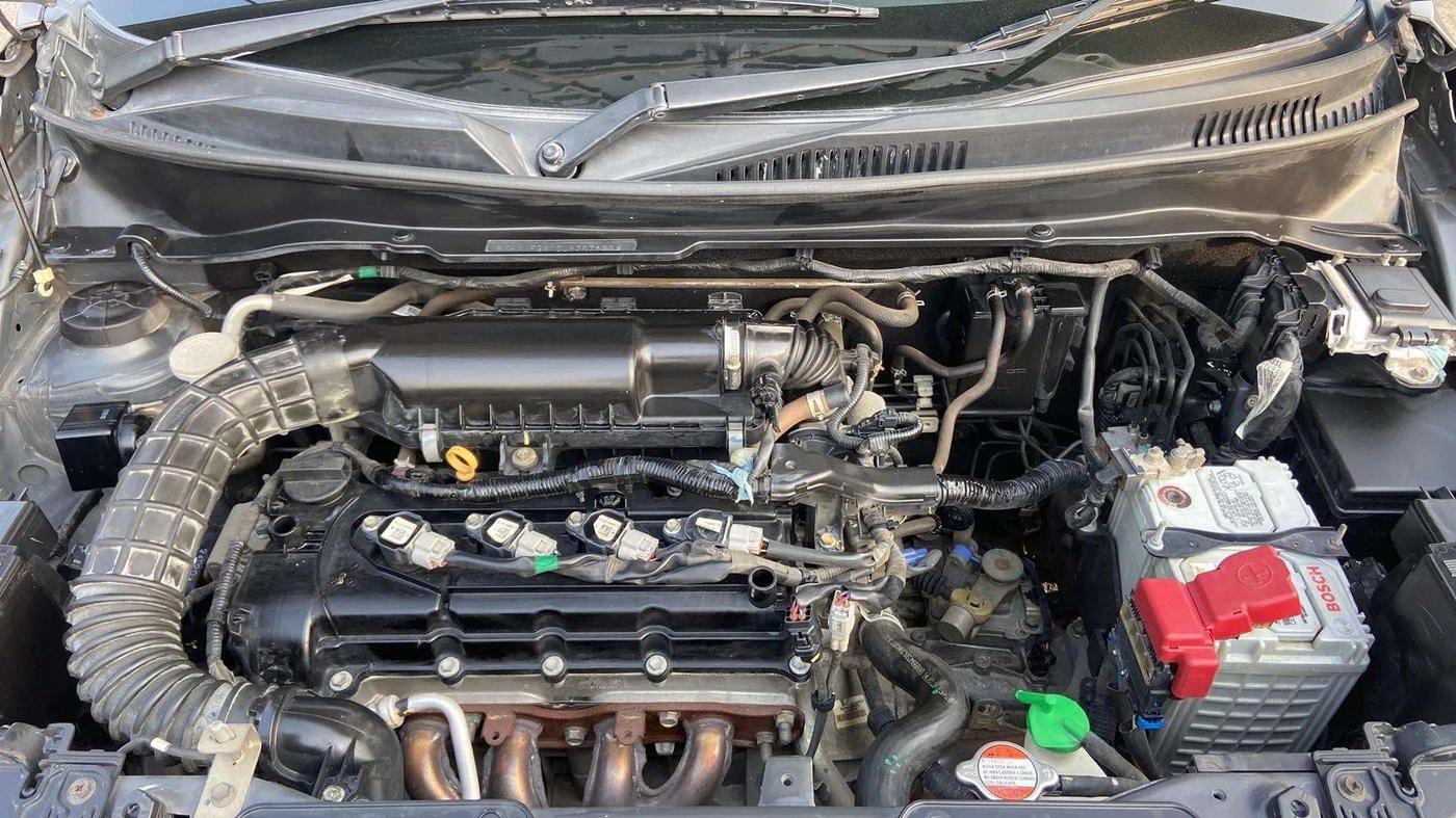 2020 Maruti IGNIS DELTA 1.2, Petrol, Manual, 22,951 km, Open Bonet