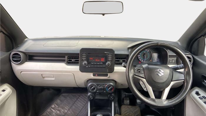 Interior