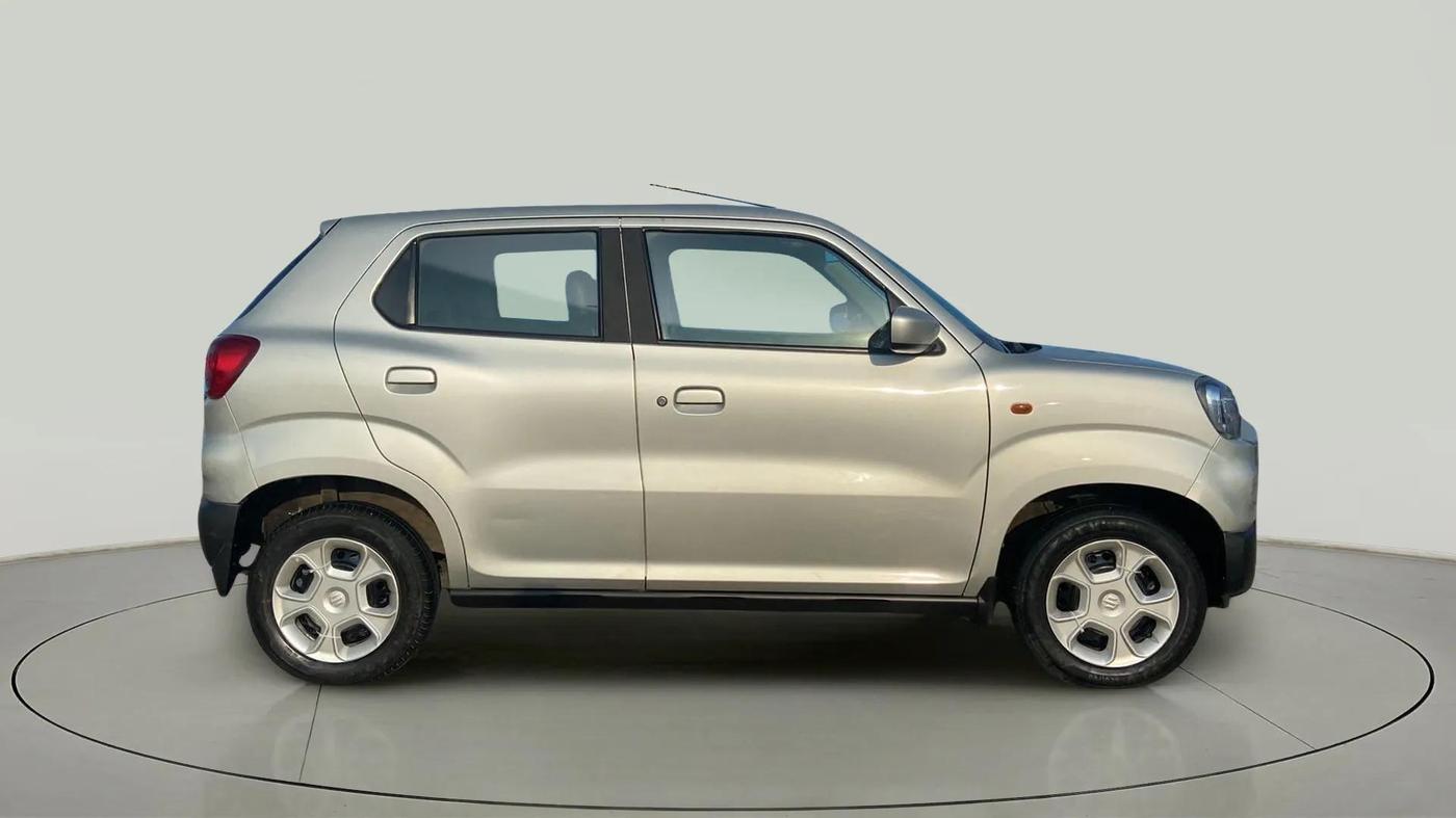 2021 Maruti S PRESSO VXI+, Petrol, Manual, 24,623 km, Right Side View
