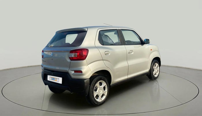 2021 Maruti S PRESSO VXI+, Petrol, Manual, 24,574 km, Right Back Diagonal