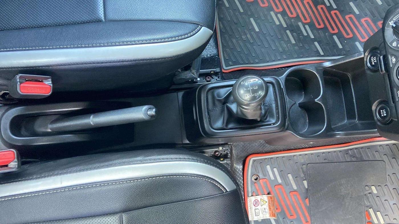 2021 Maruti S PRESSO VXI+, Petrol, Manual, 24,623 km, Gear Lever