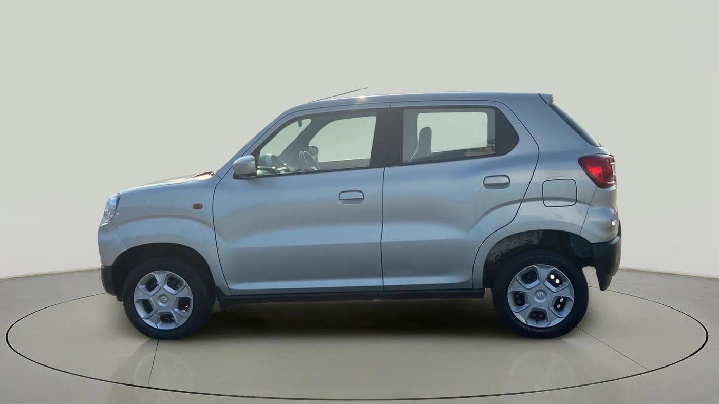 2021 Maruti S PRESSO VXI+, Petrol, Manual, 24,623 km, Left Side