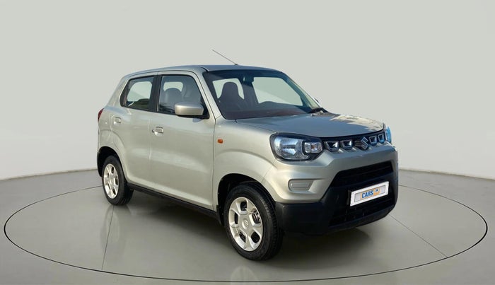 2021 Maruti S PRESSO VXI+, Petrol, Manual, 24,574 km, Right Front Diagonal