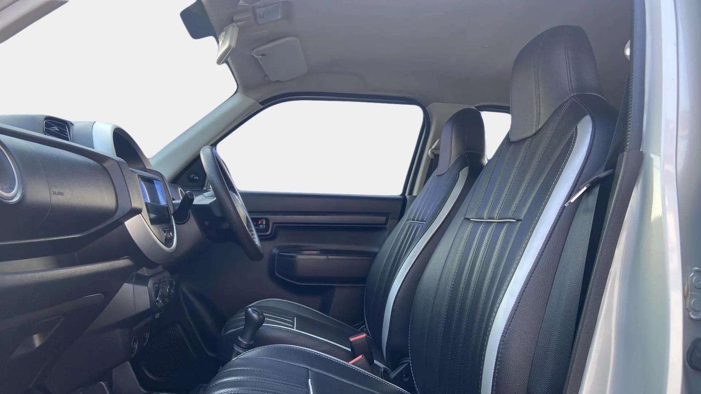 2021 Maruti S PRESSO VXI+, Petrol, Manual, 24,623 km, Right Side Front Door Cabin