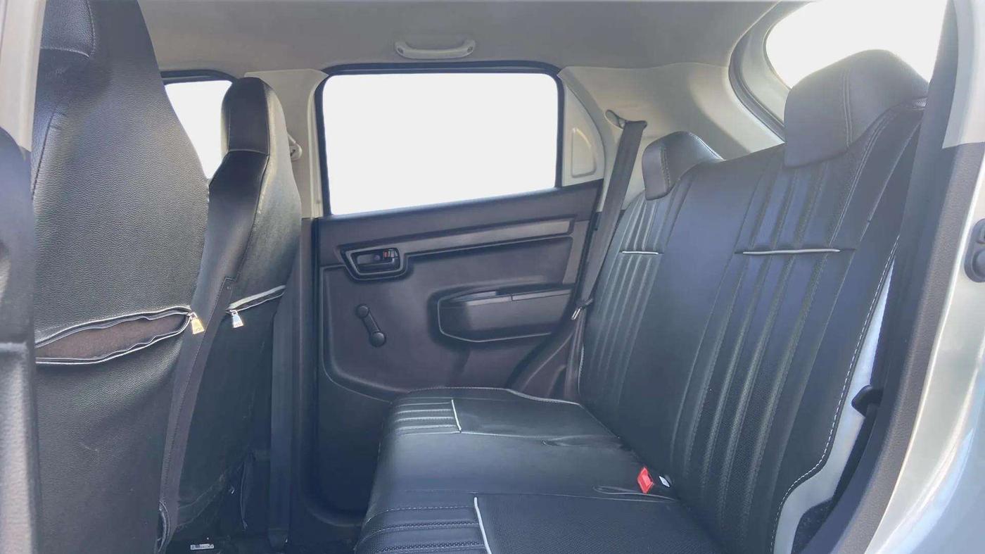 2021 Maruti S PRESSO VXI+, Petrol, Manual, 24,623 km, Right Side Rear Door Cabin