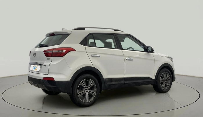 2016 Hyundai Creta SX PLUS AT 1.6 PETROL, Petrol, Automatic, 69,780 km, Right Back Diagonal