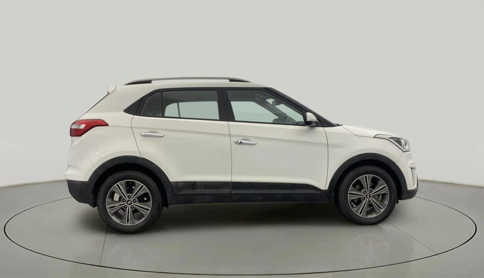 2016 Hyundai Creta SX PLUS AT 1.6 PETROL, Petrol, Automatic, 69,780 km, Right Side View