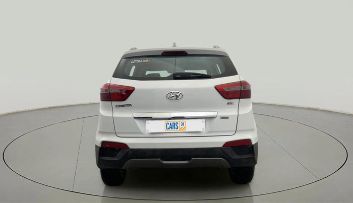 2016 Hyundai Creta SX PLUS AT 1.6 PETROL, Petrol, Automatic, 69,780 km, Back/Rear