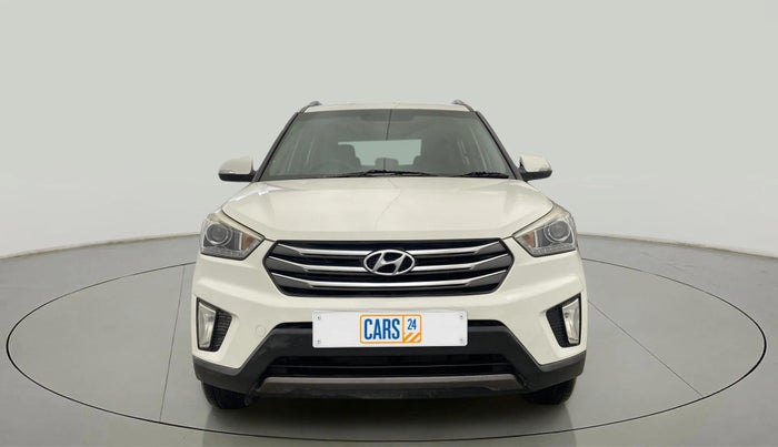 2016 Hyundai Creta SX PLUS AT 1.6 PETROL, Petrol, Automatic, 69,780 km, Front