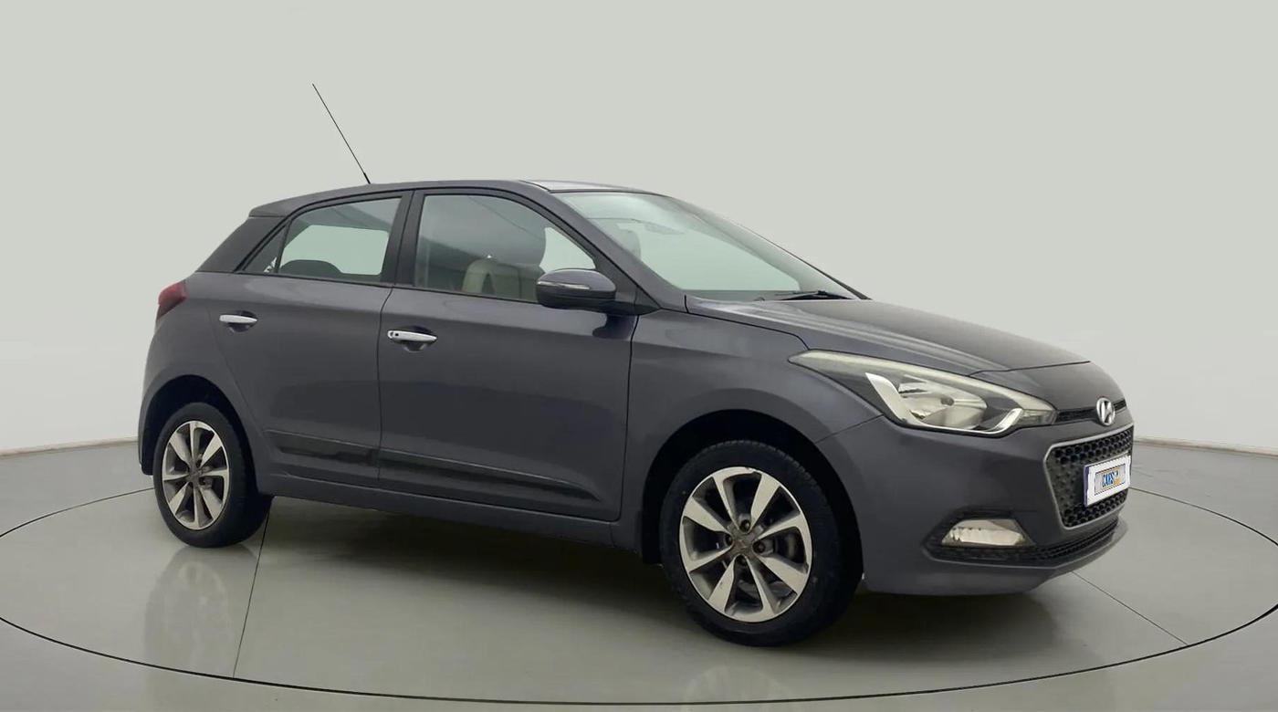 2015 Hyundai Elite i20 SPORTZ 1.2 (O), Petrol, Manual, 33,504 km, SRP