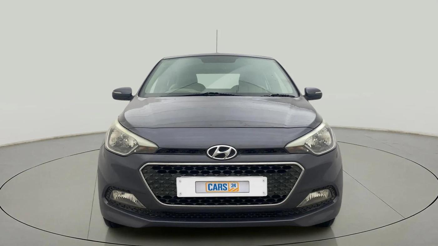 2015 Hyundai Elite i20 SPORTZ 1.2 (O), Petrol, Manual, 33,504 km, Front