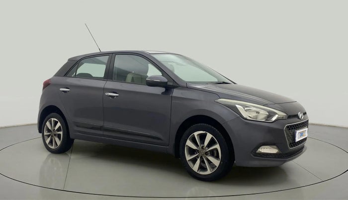 2015 Hyundai Elite i20 SPORTZ 1.2 (O), Petrol, Manual, 33,504 km, Right Front Diagonal