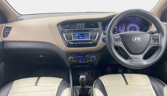 2015 Hyundai Elite i20 SPORTZ 1.2 (O), Petrol, Manual, 33,504 km, Dashboard