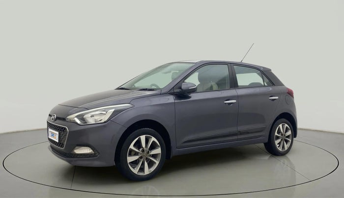 2015 Hyundai Elite i20 SPORTZ 1.2 (O), Petrol, Manual, 33,504 km, Left Front Diagonal