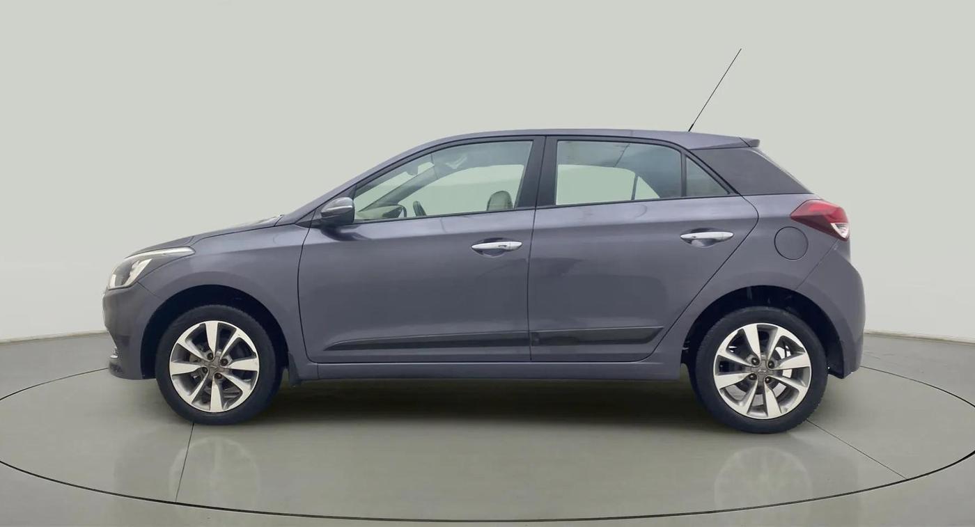 2015 Hyundai Elite i20 SPORTZ 1.2 (O), Petrol, Manual, 33,504 km, Left Side