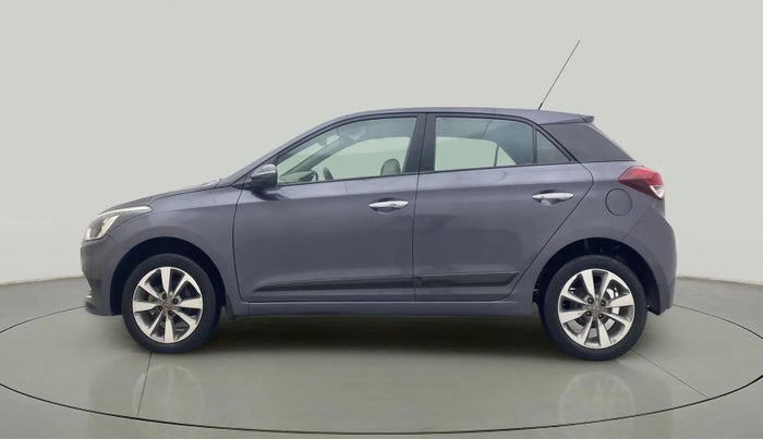 2015 Hyundai Elite i20 SPORTZ 1.2 (O), Petrol, Manual, 33,504 km, Left Side