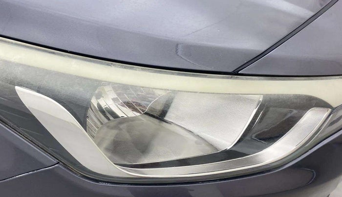 2015 Hyundai Elite i20 SPORTZ 1.2 (O), Petrol, Manual, 33,504 km, Right headlight - Faded