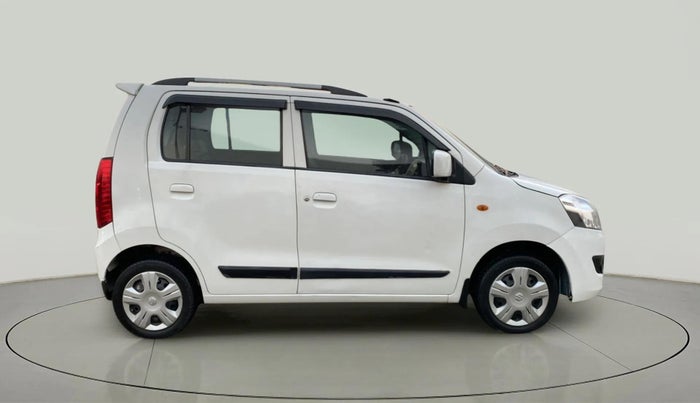 2016 Maruti Wagon R 1.0 VXI AMT, Petrol, Automatic, 61,909 km, Right Side View