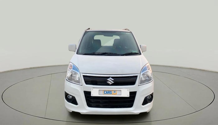 2016 Maruti Wagon R 1.0 VXI AMT, Petrol, Automatic, 61,909 km, Front