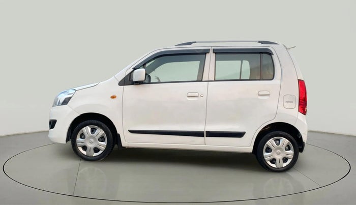 2016 Maruti Wagon R 1.0 VXI AMT, Petrol, Automatic, 61,909 km, Left Side