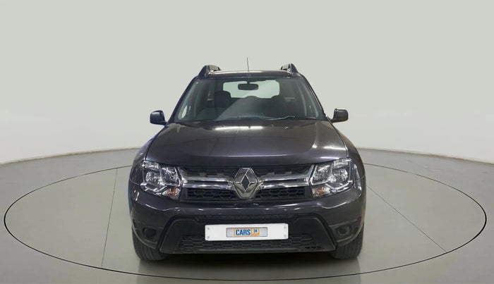 2018 Renault Duster RXE PETROL, Petrol, Manual, 57,999 km, Front