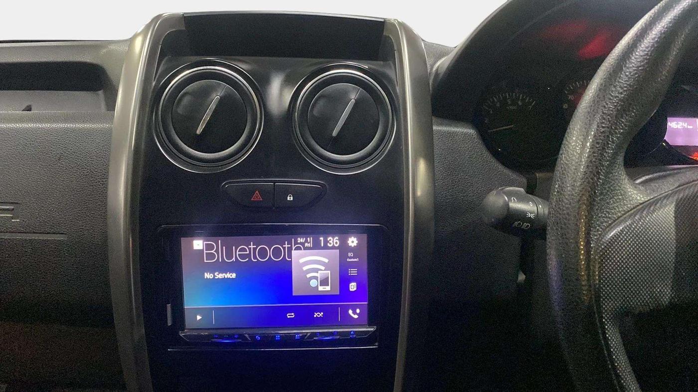 2018 Renault Duster RXE PETROL, Petrol, Manual, 57,999 km, Air Conditioner