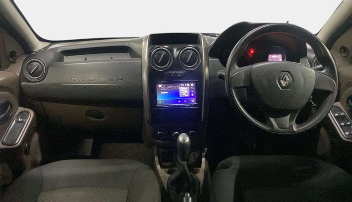 2018 Renault Duster RXE PETROL, Petrol, Manual, 57,999 km, Dashboard