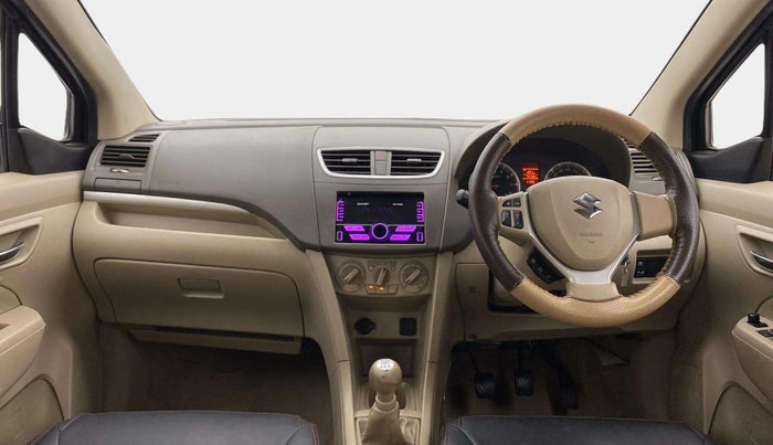 2016 Maruti Ertiga VXI, Petrol, Manual, 74,687 km, Dashboard