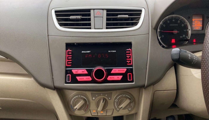 2016 Maruti Ertiga VXI, Petrol, Manual, 74,687 km, Air Conditioner