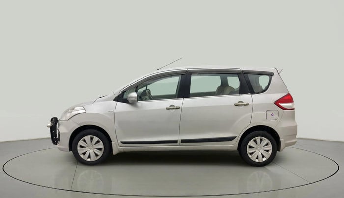 2016 Maruti Ertiga VXI, Petrol, Manual, 74,687 km, Left Side