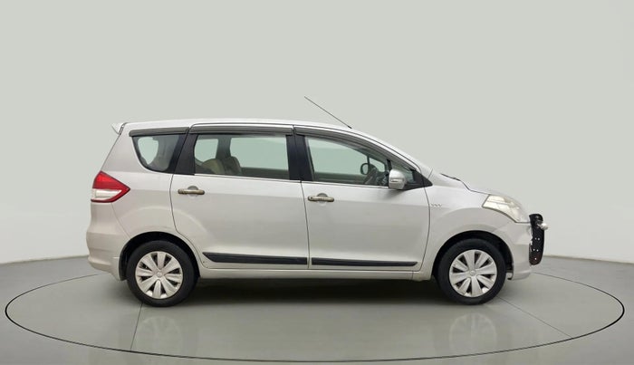 2016 Maruti Ertiga VXI, Petrol, Manual, 74,687 km, Right Side View