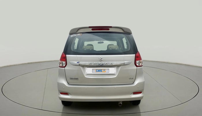 2016 Maruti Ertiga VXI, Petrol, Manual, 74,687 km, Back/Rear