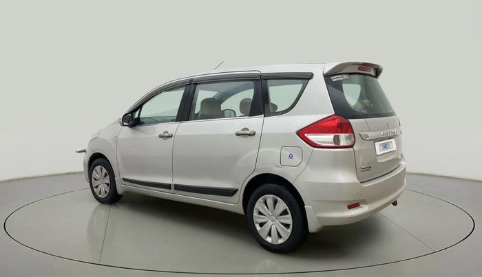 2016 Maruti Ertiga VXI, Petrol, Manual, 74,687 km, Left Back Diagonal