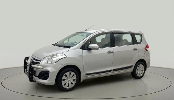 2016 Maruti Ertiga VXI, Petrol, Manual, 74,687 km, Left Front Diagonal