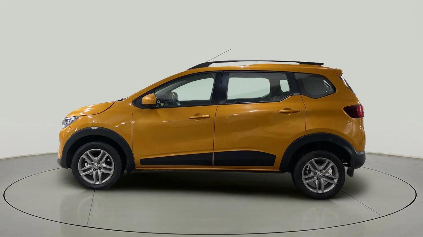 2020 Renault TRIBER RXZ, Petrol, Manual, 38,568 km, Left Side