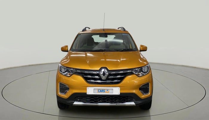 2020 Renault TRIBER RXZ, Petrol, Manual, 38,568 km, Front