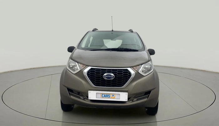 2017 Datsun Redi Go S, Petrol, Manual, 58,491 km, Front