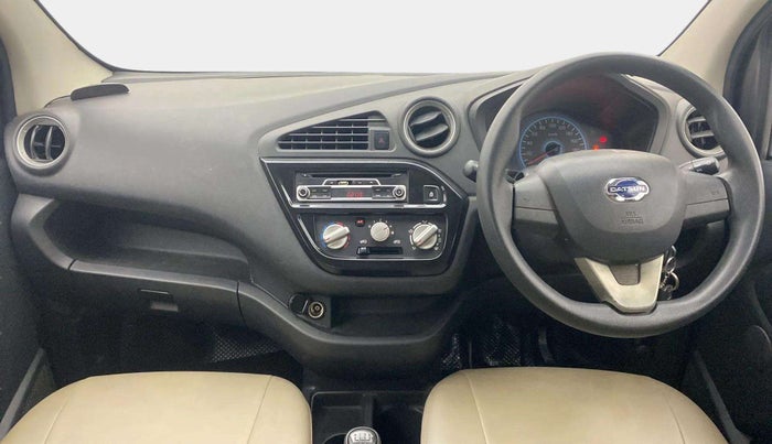 2017 Datsun Redi Go S, Petrol, Manual, 58,491 km, Dashboard