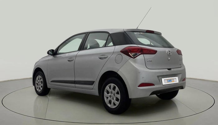 2016 Hyundai Elite i20 SPORTZ 1.2, Petrol, Manual, 59,615 km, Left Back Diagonal