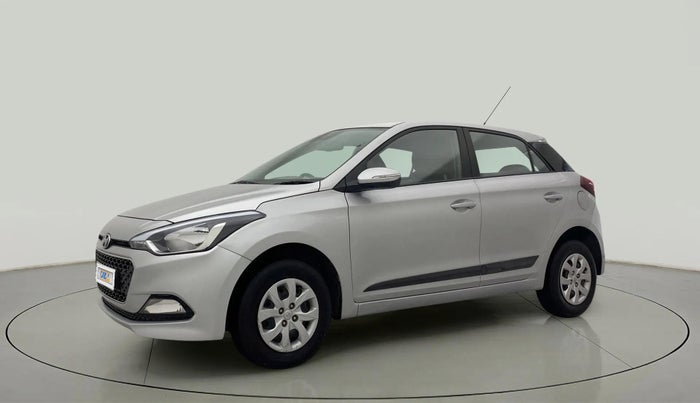 2016 Hyundai Elite i20 SPORTZ 1.2, Petrol, Manual, 59,615 km, Left Front Diagonal