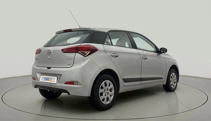 2016 Hyundai Elite i20 SPORTZ 1.2, Petrol, Manual, 59,615 km, Right Back Diagonal