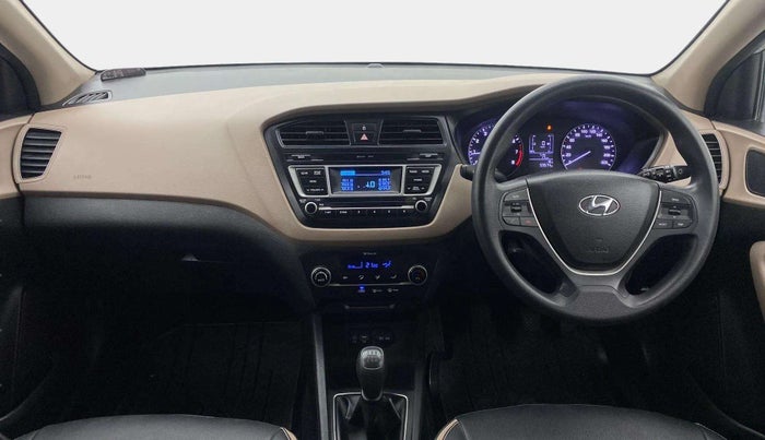 2016 Hyundai Elite i20 SPORTZ 1.2, Petrol, Manual, 59,615 km, Dashboard