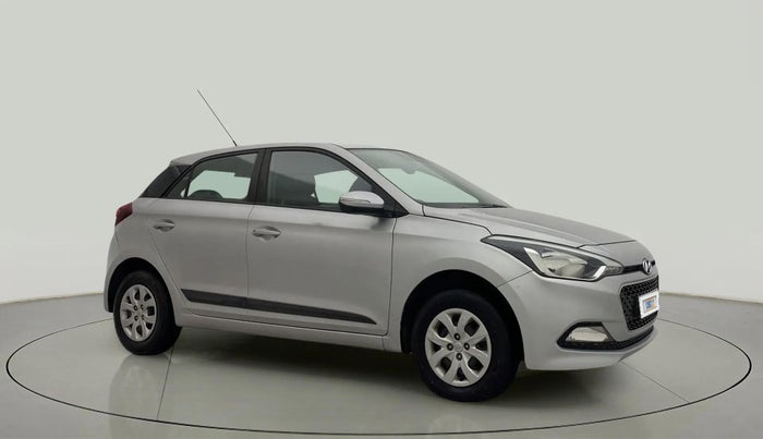 2016 Hyundai Elite i20 SPORTZ 1.2, Petrol, Manual, 59,615 km, Right Front Diagonal