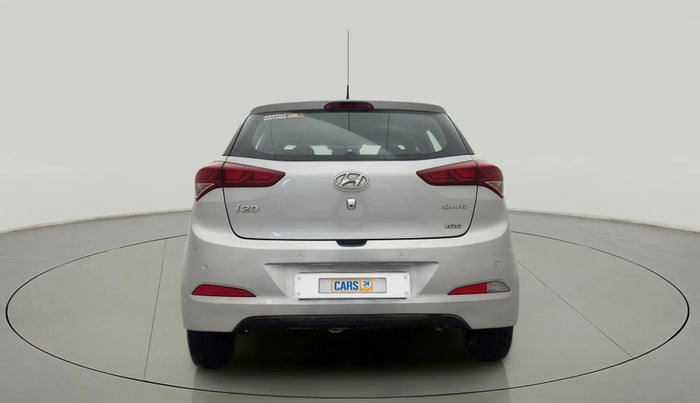 2016 Hyundai Elite i20 SPORTZ 1.2, Petrol, Manual, 59,615 km, Back/Rear