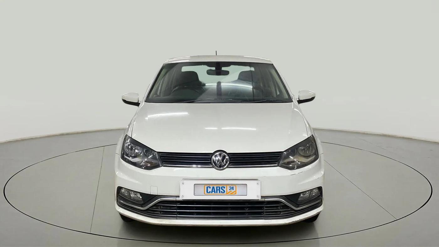 2016 Volkswagen Ameo HIGHLINE1.5L, Diesel, Manual, 86,892 km, Front