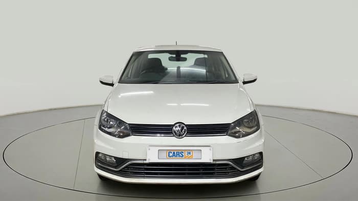 2016 Volkswagen Ameo HIGHLINE1.5L, Diesel, Manual, 86,892 km, Front