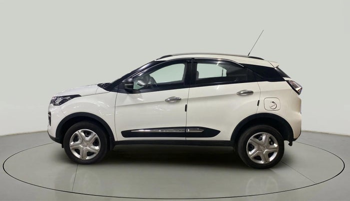 2022 Tata NEXON XM PLUS SUNROOF DIESEL, Diesel, Manual, 50,550 km, Left Side