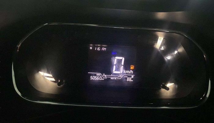 2022 Tata NEXON XM PLUS SUNROOF DIESEL, Diesel, Manual, 50,550 km, Odometer Image