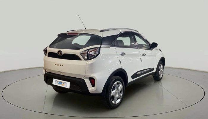 2022 Tata NEXON XM PLUS SUNROOF DIESEL, Diesel, Manual, 50,550 km, Right Back Diagonal